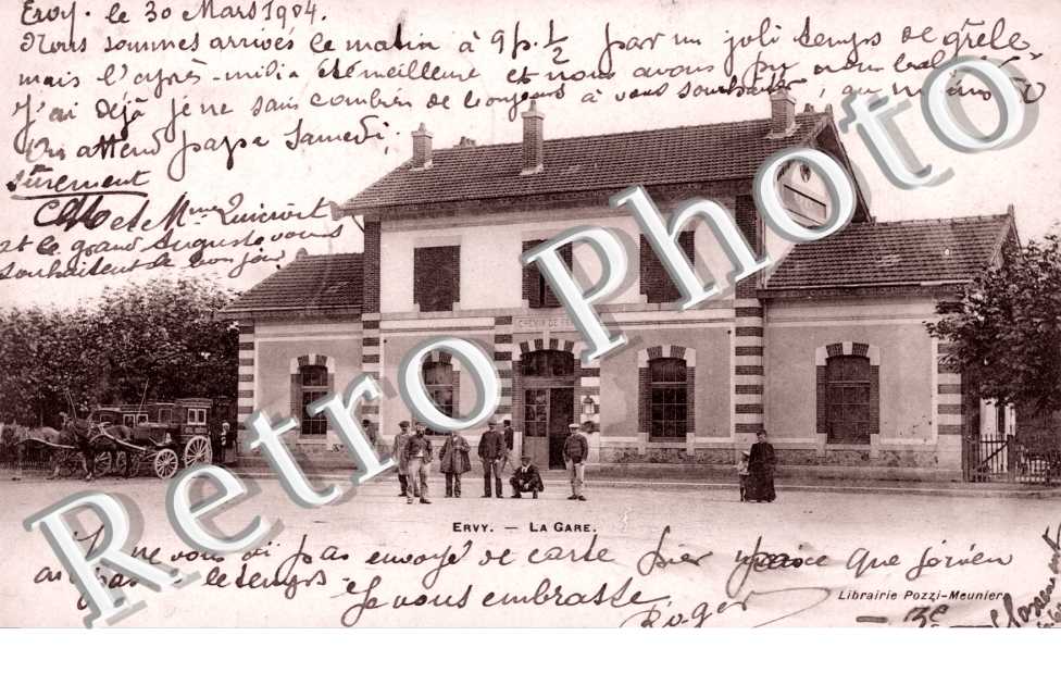 La Gare