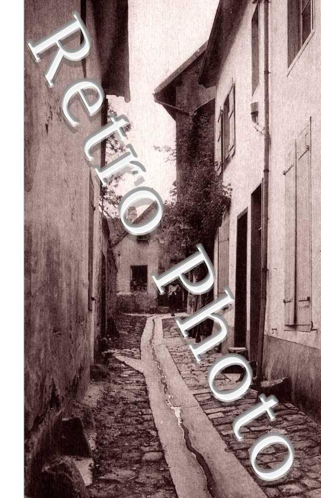 Une Rue