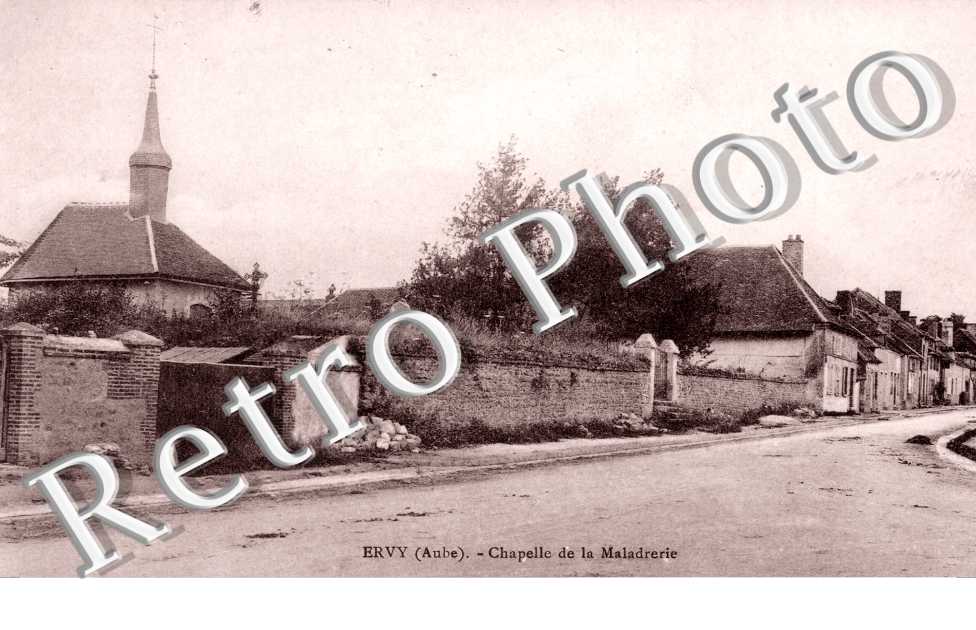 Chapelle de la Maladrerie