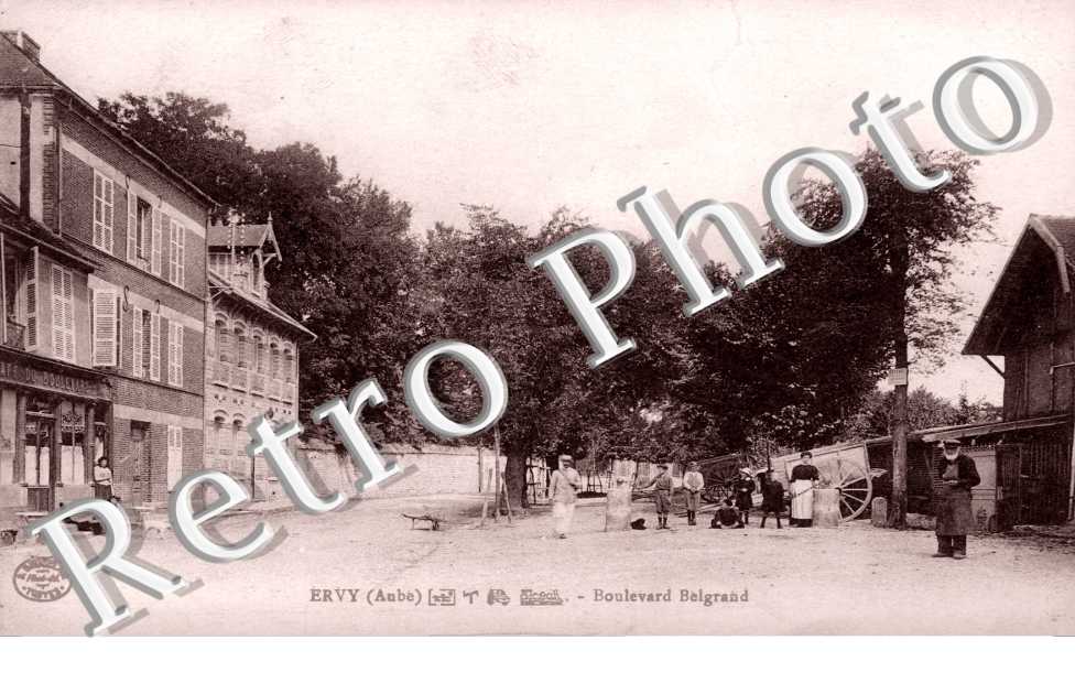 Boulevard Belgrand