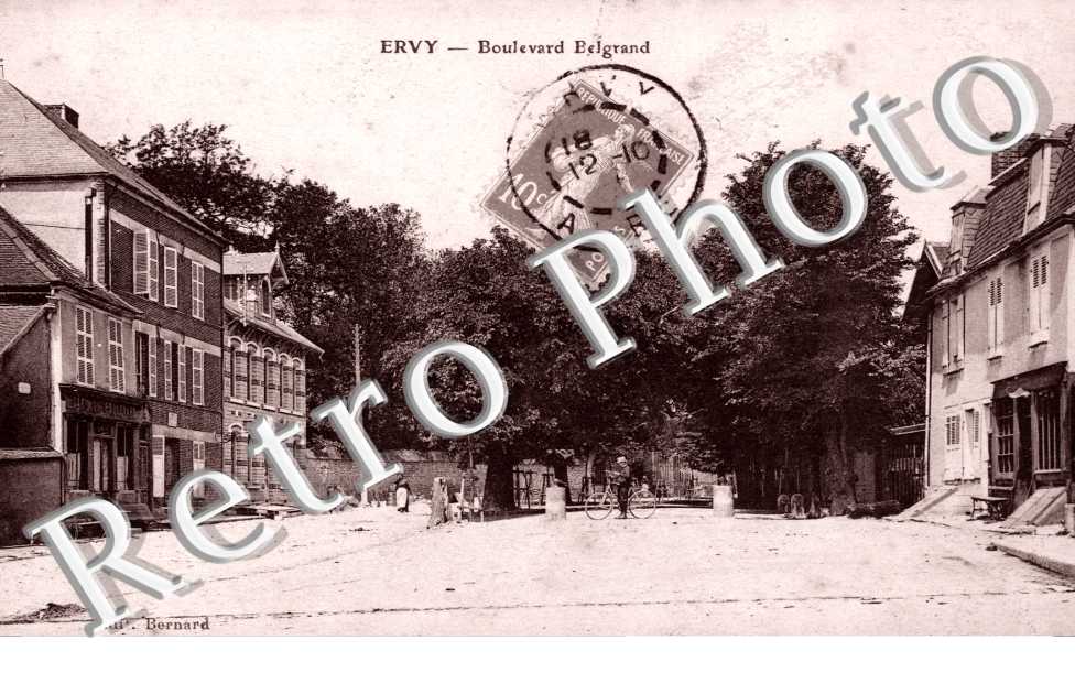 Boulevard Belgrand