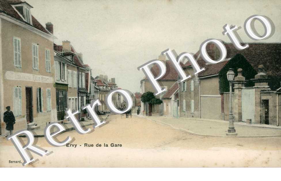 Rue de la Gare