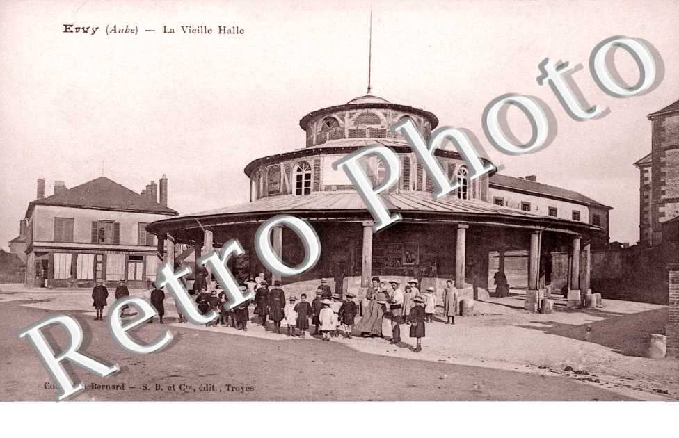 La Vieille Halle