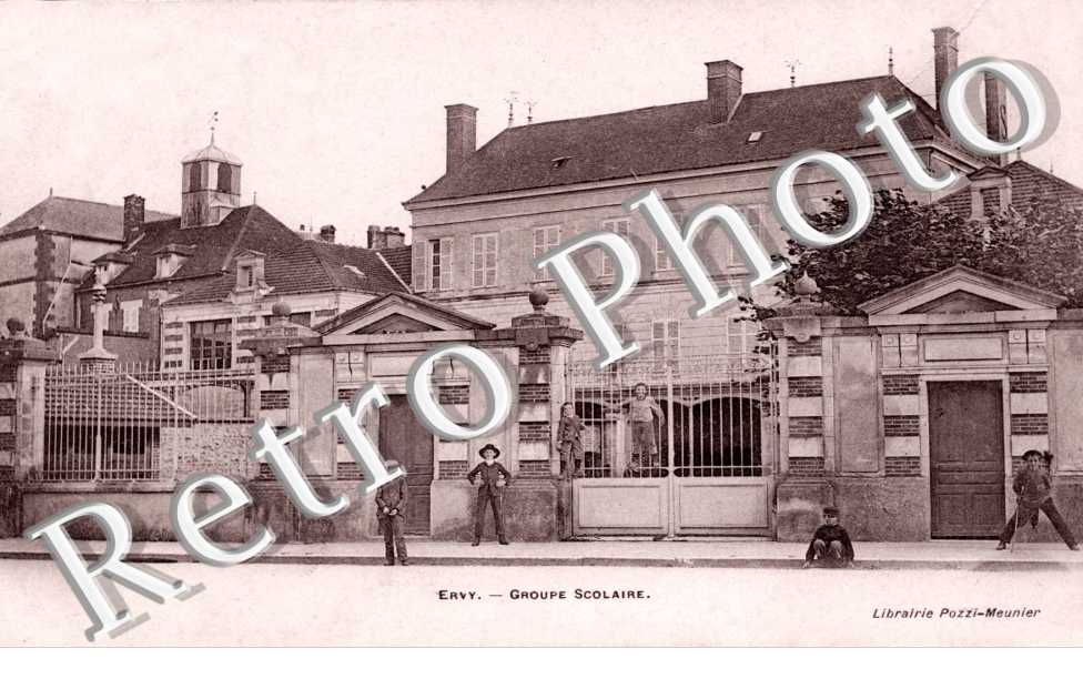 Groupe Scolaire