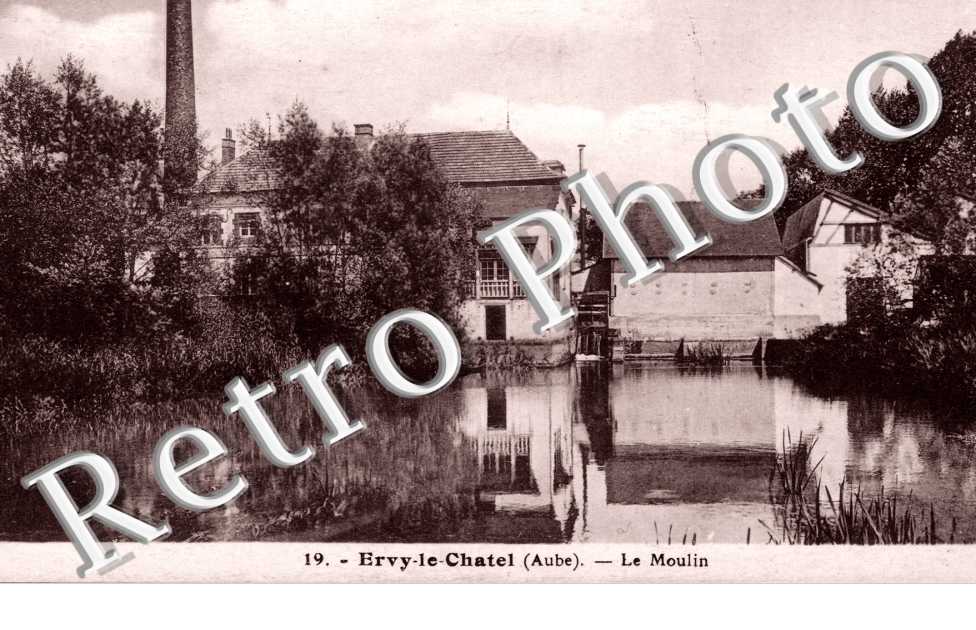 le moulin