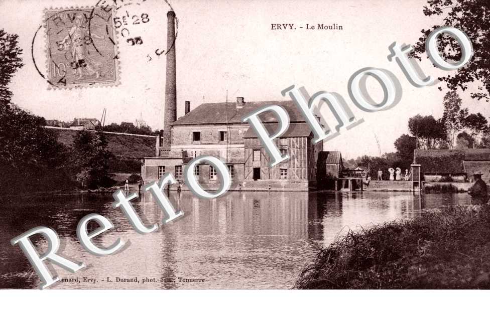 le moulin