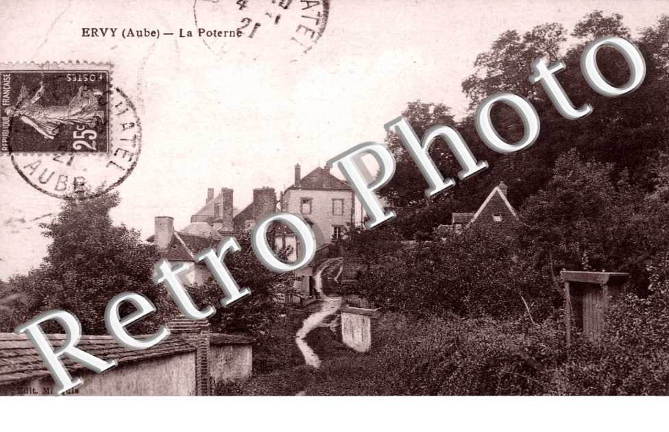 la Poterne