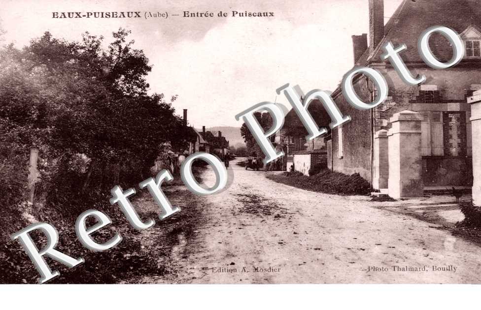 Entree du Village