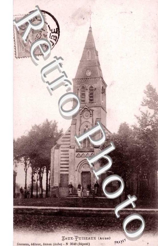 L'Eglise