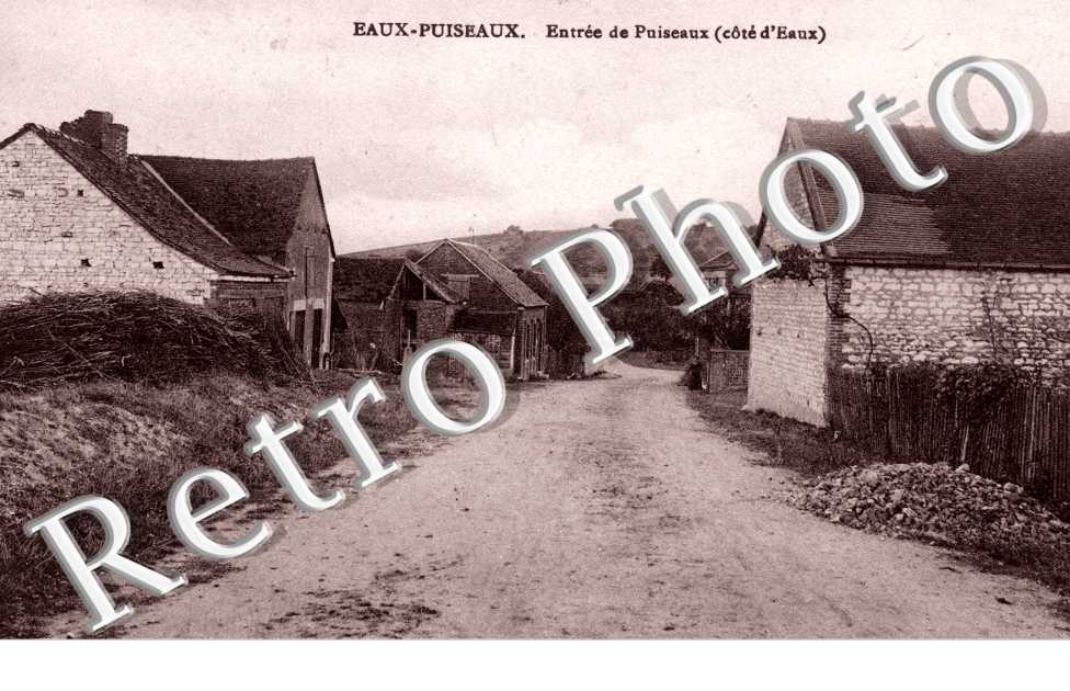 Entree du Village