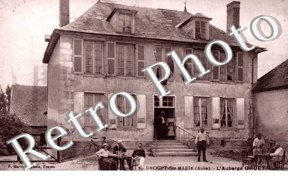 L'Auberge Gruet