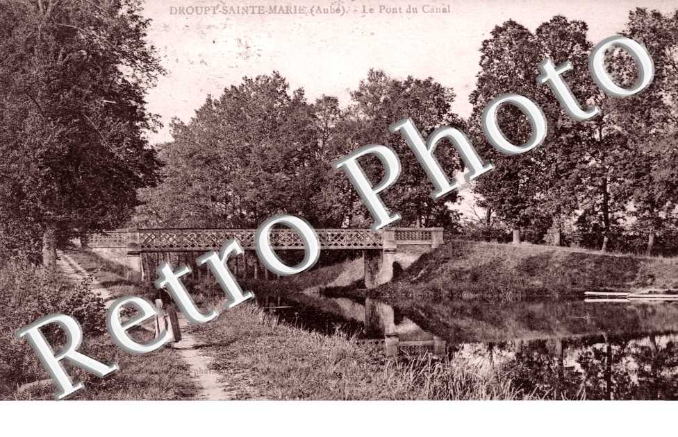 Le Pont du Canal