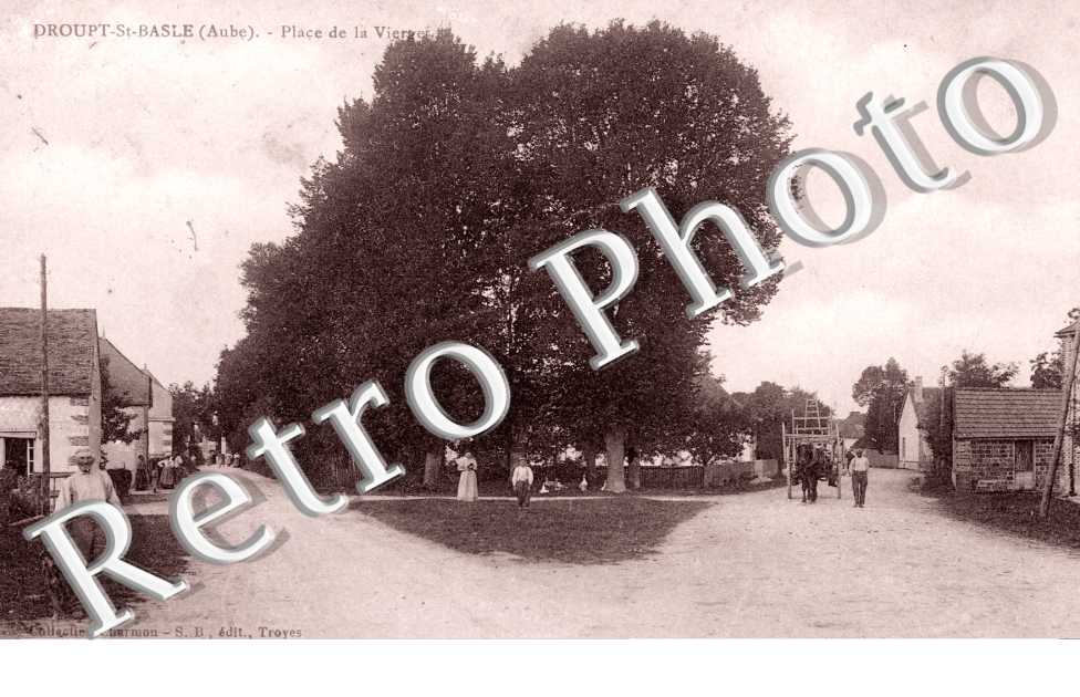 Place de la vierge