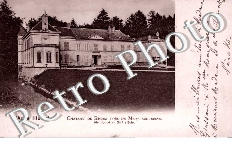 Le Chateau du Rhuez