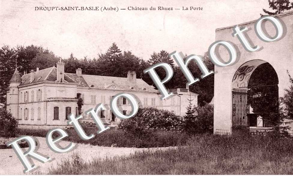 Chateau du Rhuez