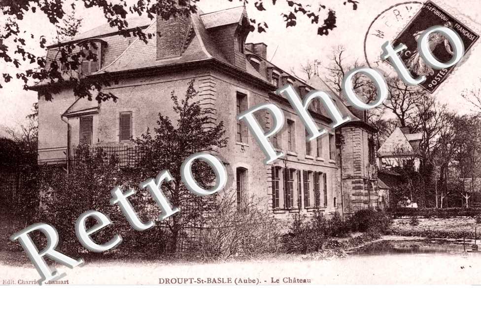 Le Chateau