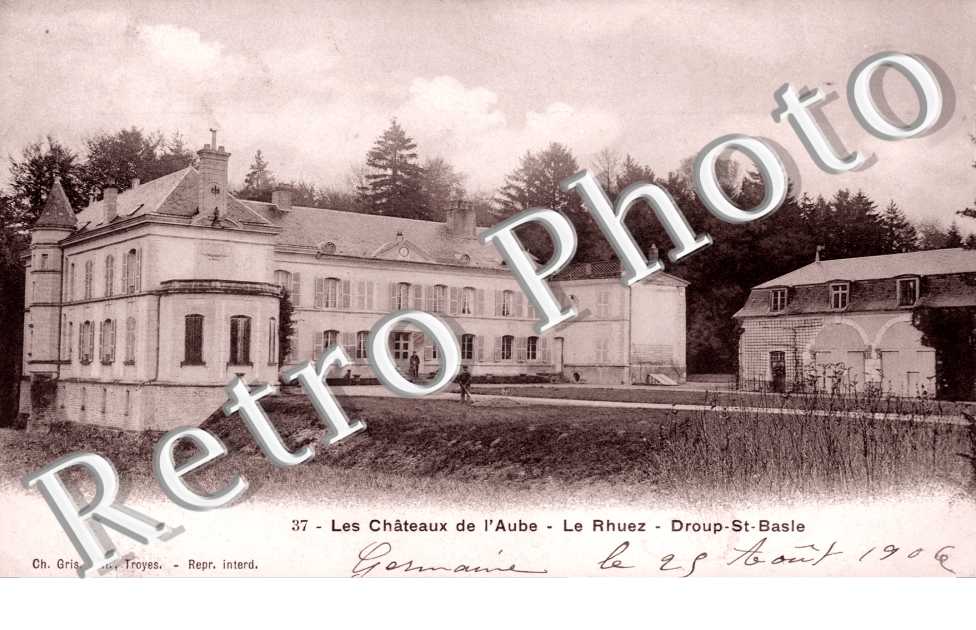 Le Rhuez
