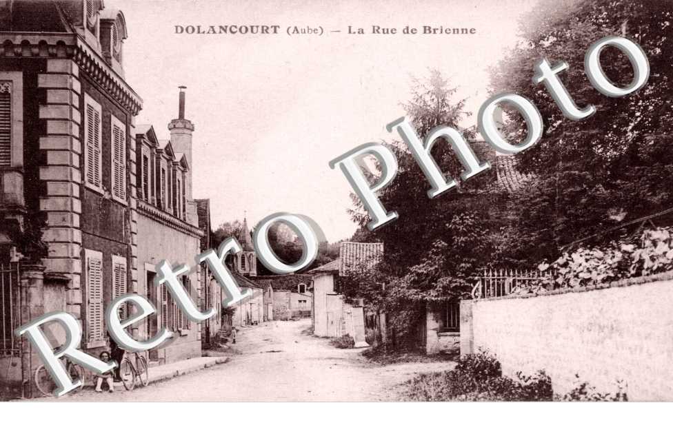 Rue de Brienne