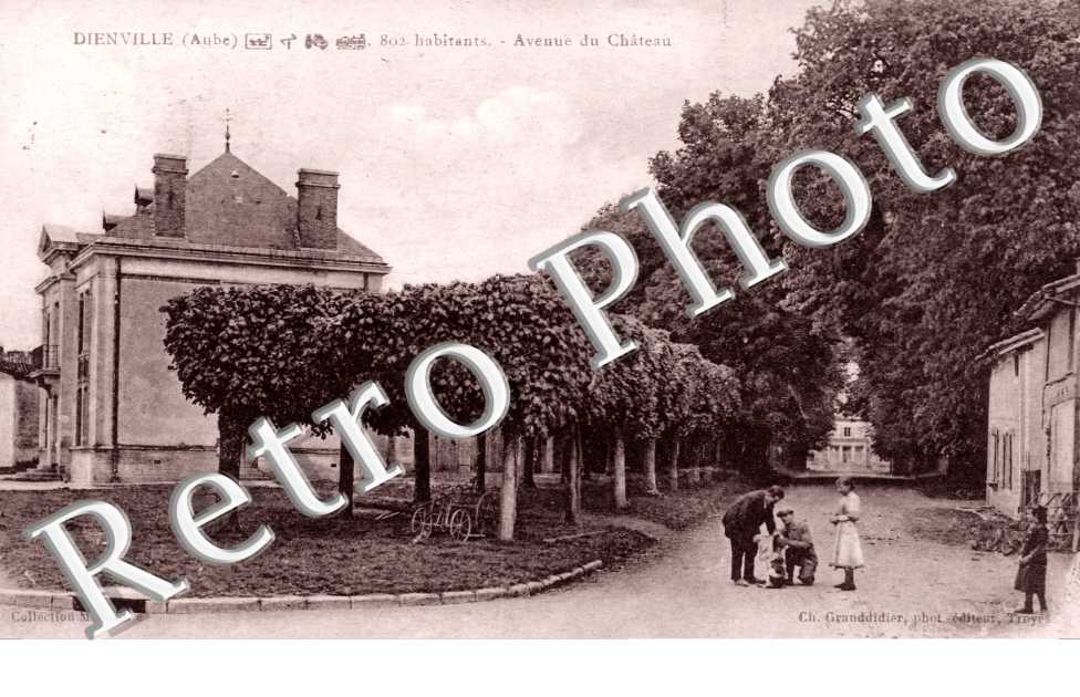 Avenue du Chateau