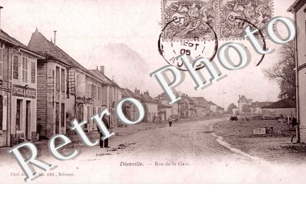 rue de la gare