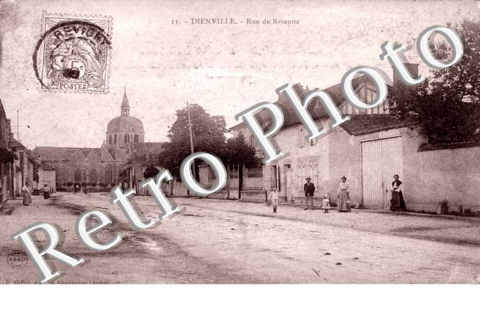 Rue de Brienne