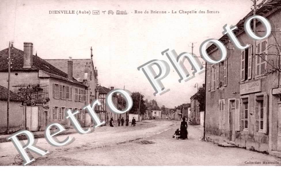 Rue de Brienne, la Chapelle des Soeurs