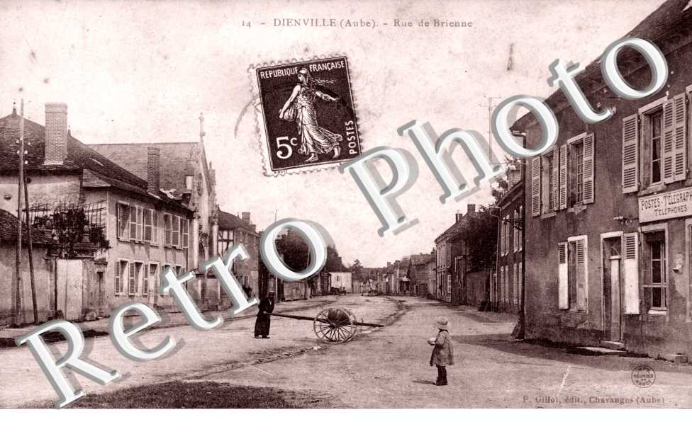 Rue de Brienne