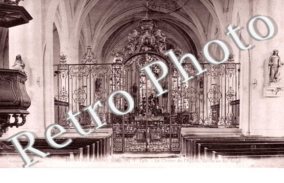 Le Choeur de l'Eglise