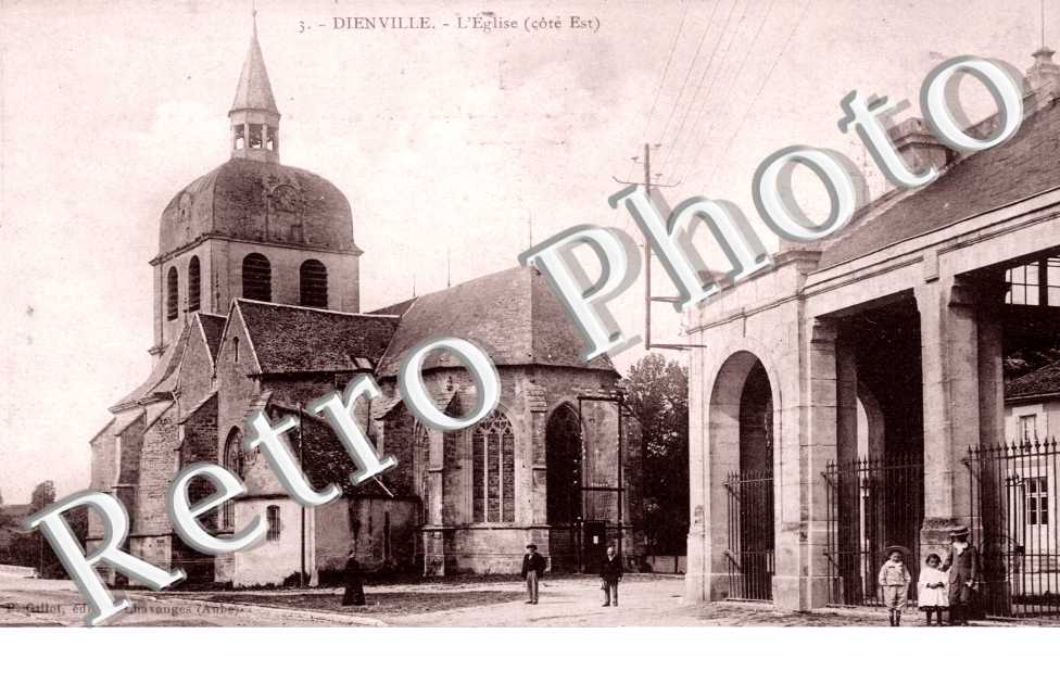 L'Eglise