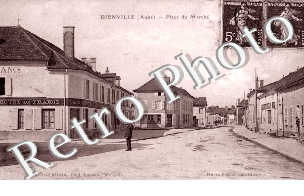 Place du Marche