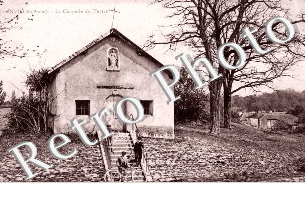 la Chapelle du Tertre