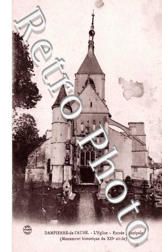 L'Eglise