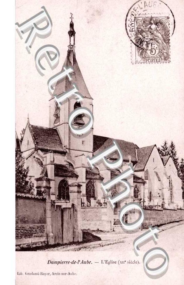 L'Eglise