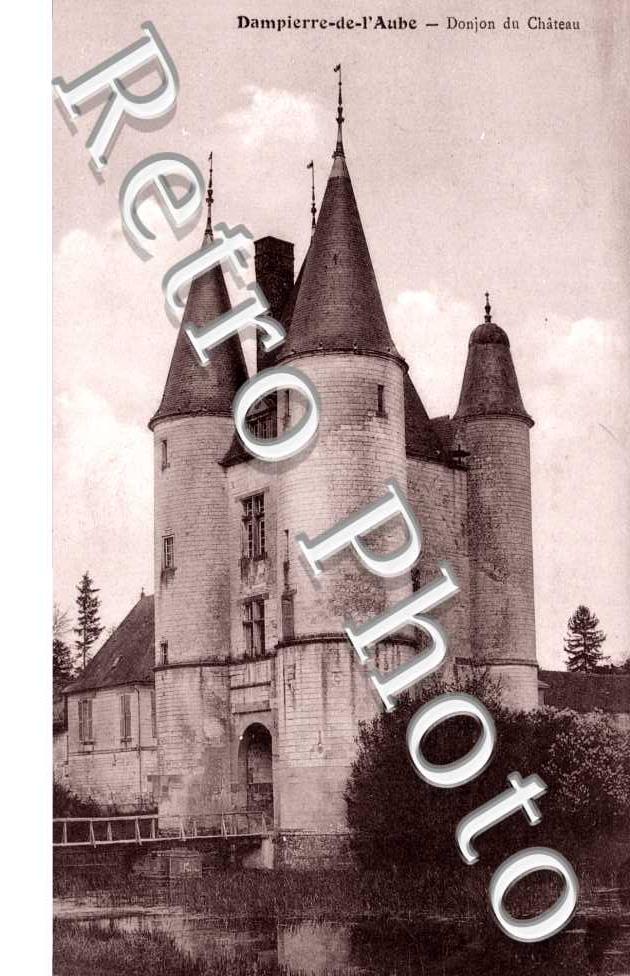 Donjon du Chateau
