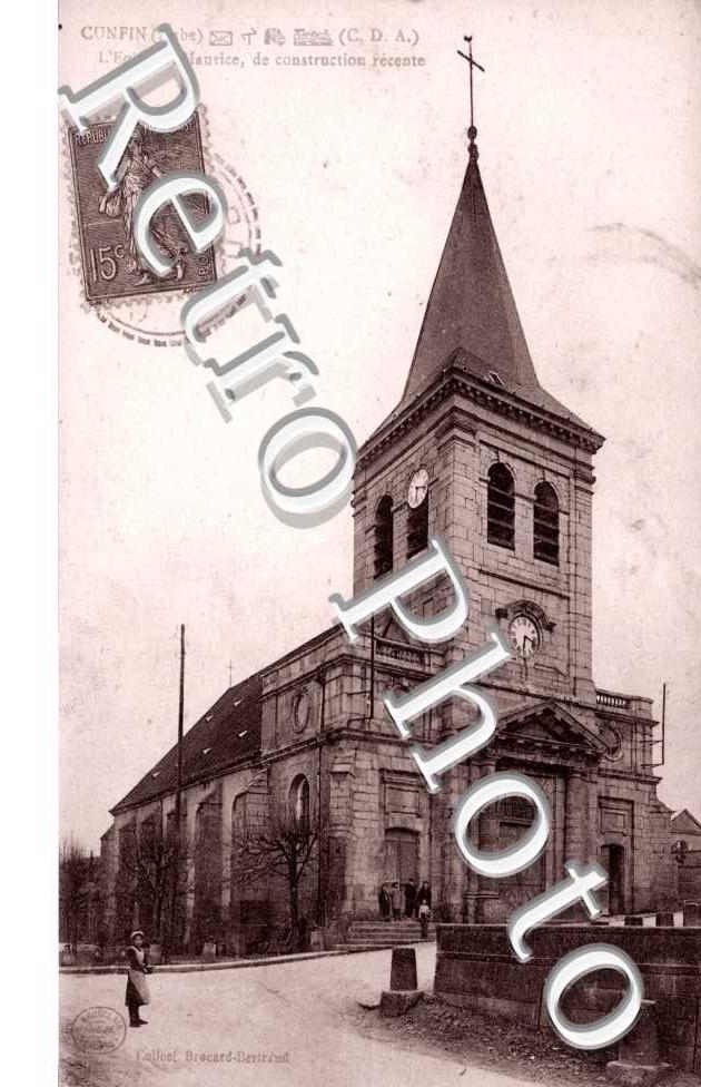 L'Eglise Saint Maurice
