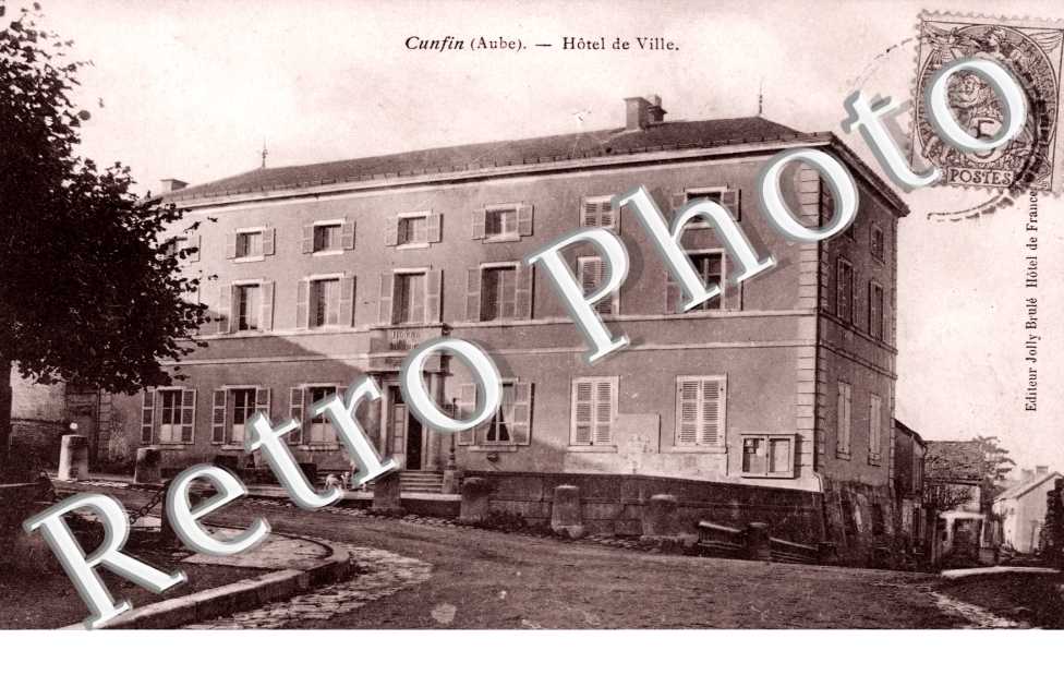 Hotel de Ville