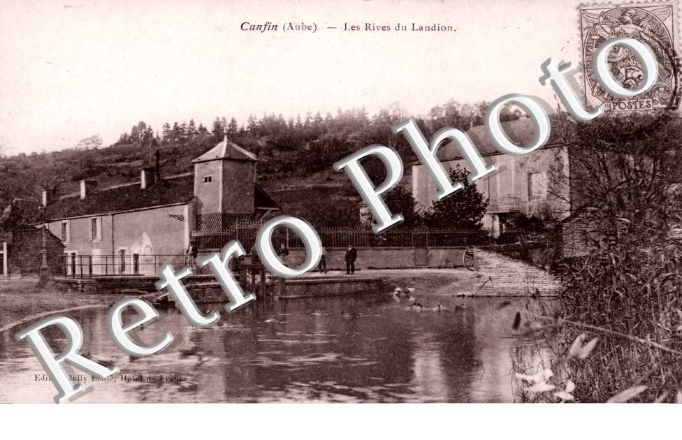 Les Rives du Landion