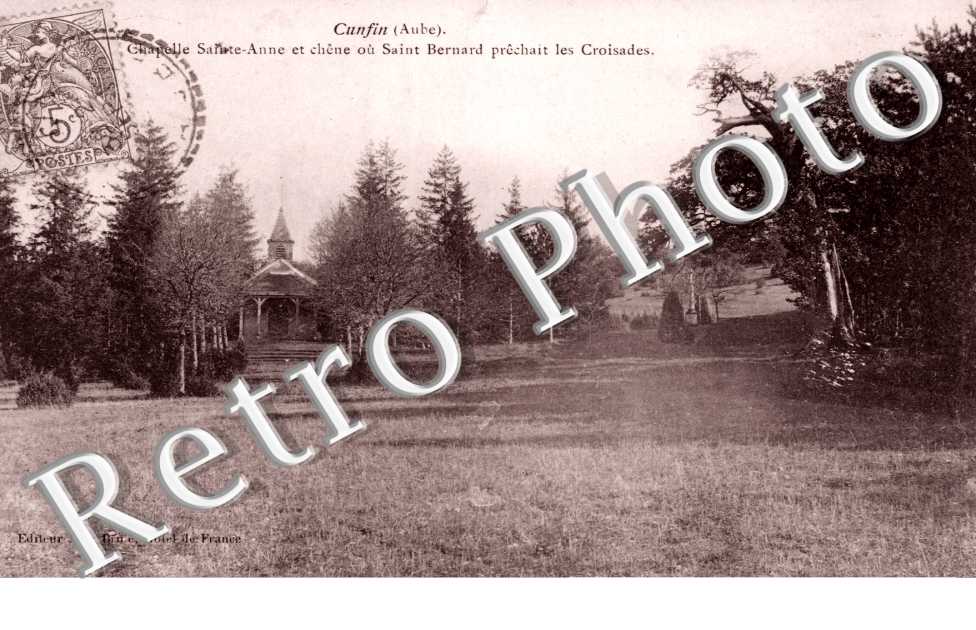 Chapelle Sainte Anne