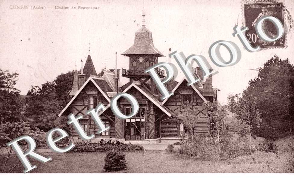 Chalet de Beaumont