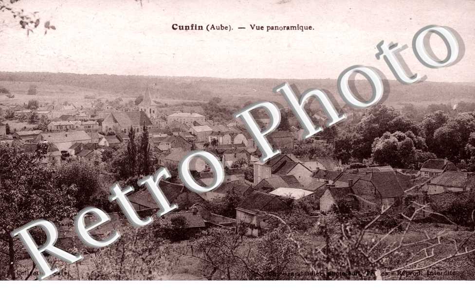 Vue panoramique