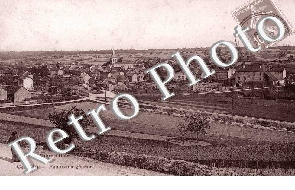 Panorama general