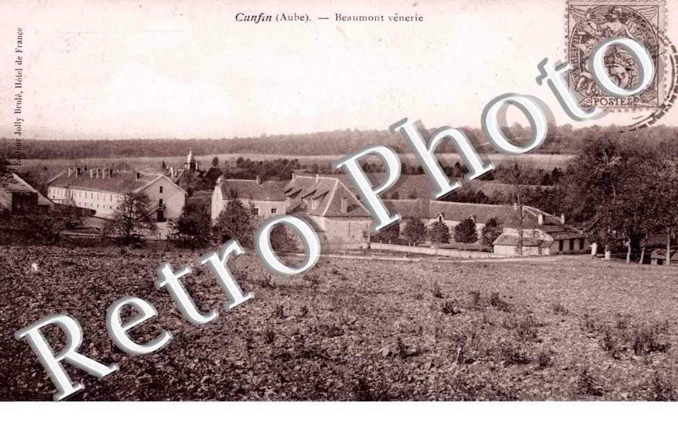 Beaumont venerie