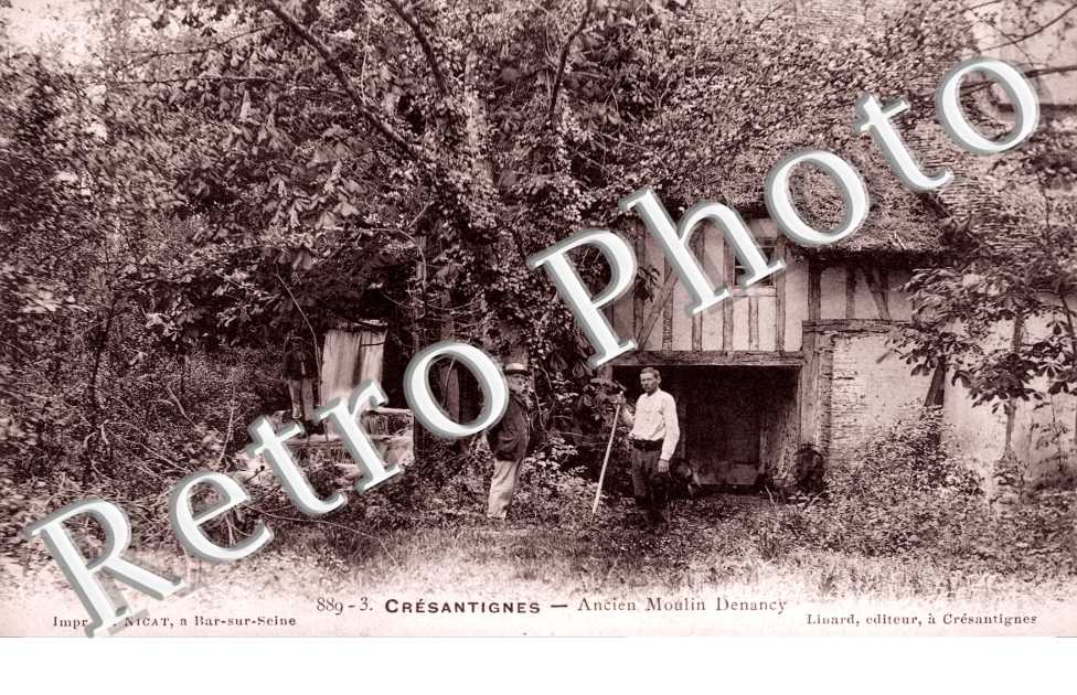 Ancien Moulin Denancy