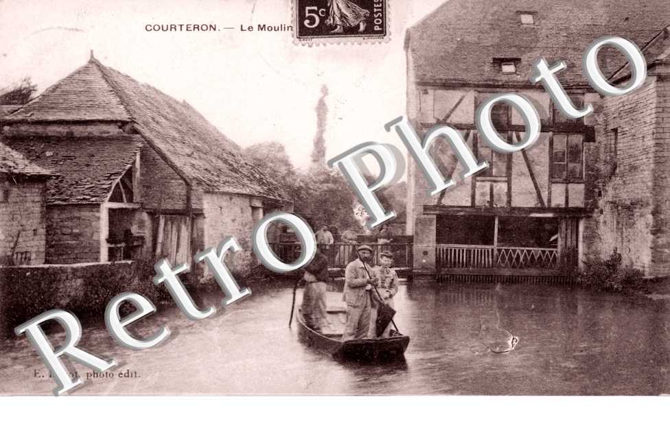Le moulin