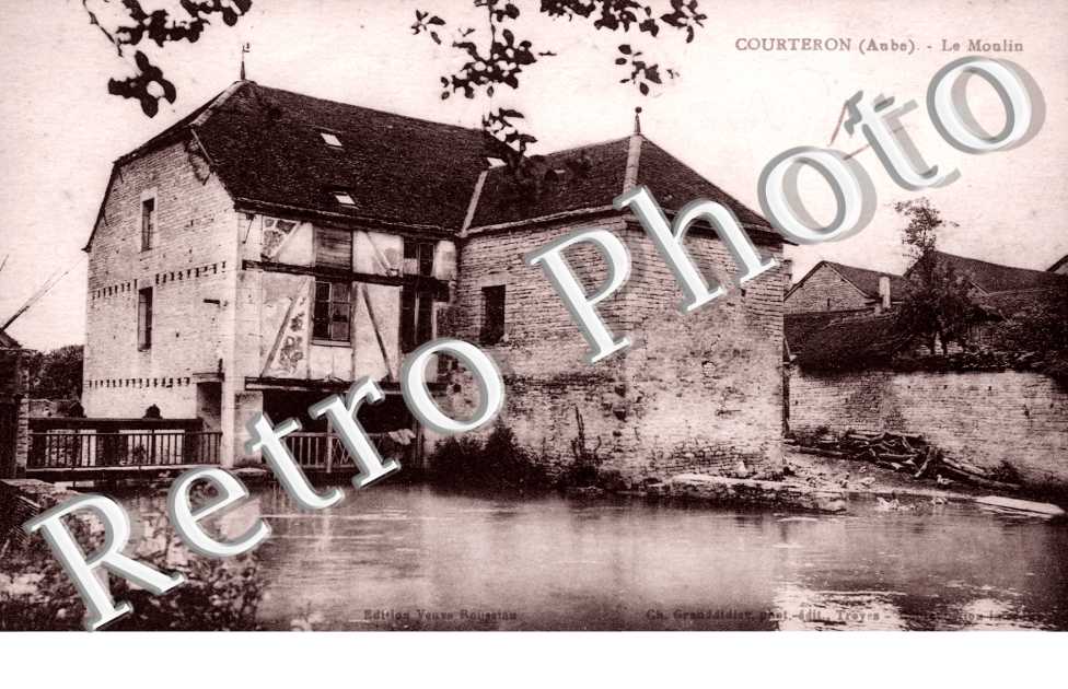 Le Moulin