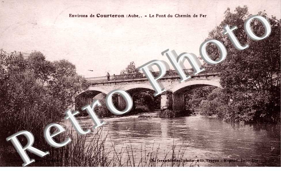 Le Pont du Chemin de Fer