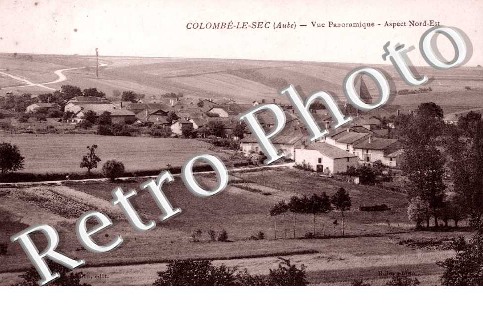 Vue panoramique