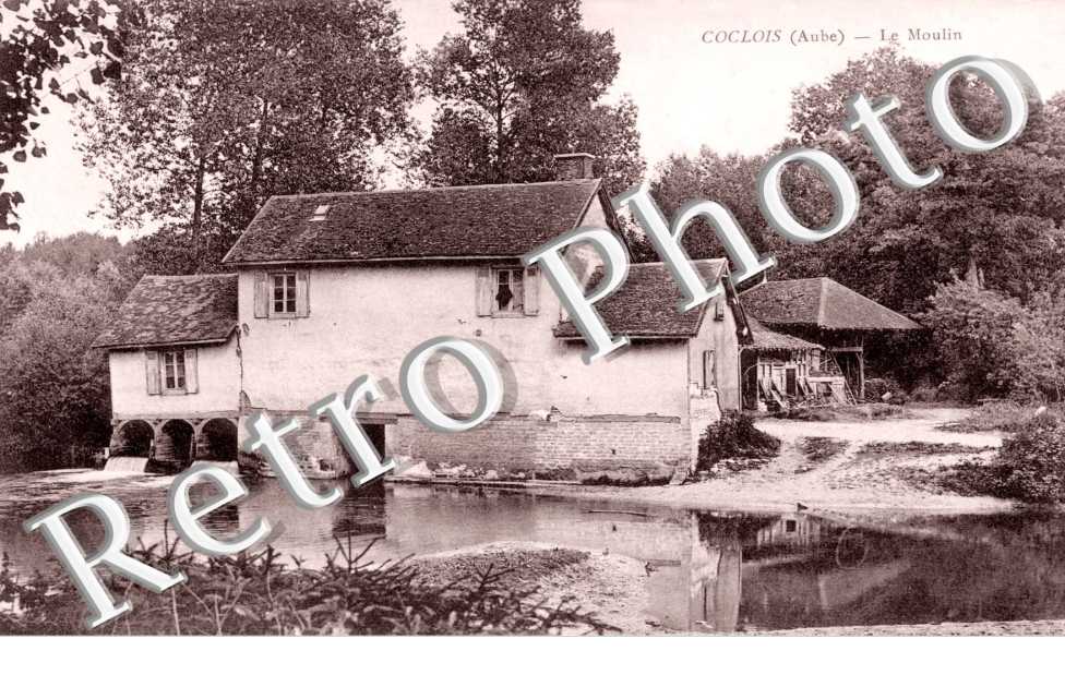 Le Moulin