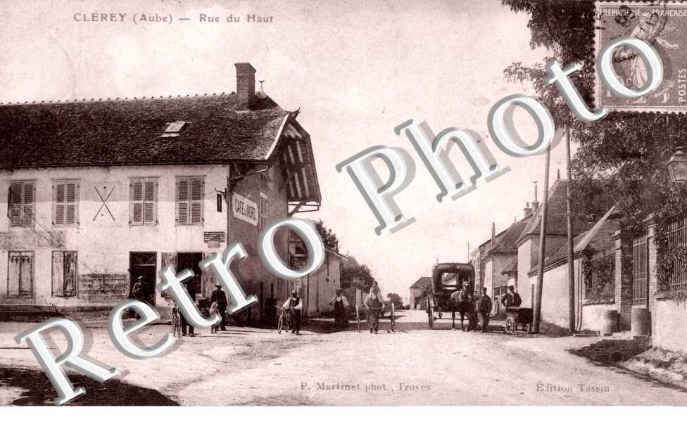 Rue du Haut