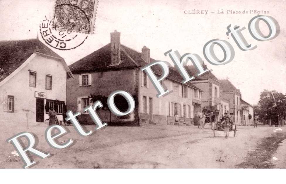 La Place de l'Eglise